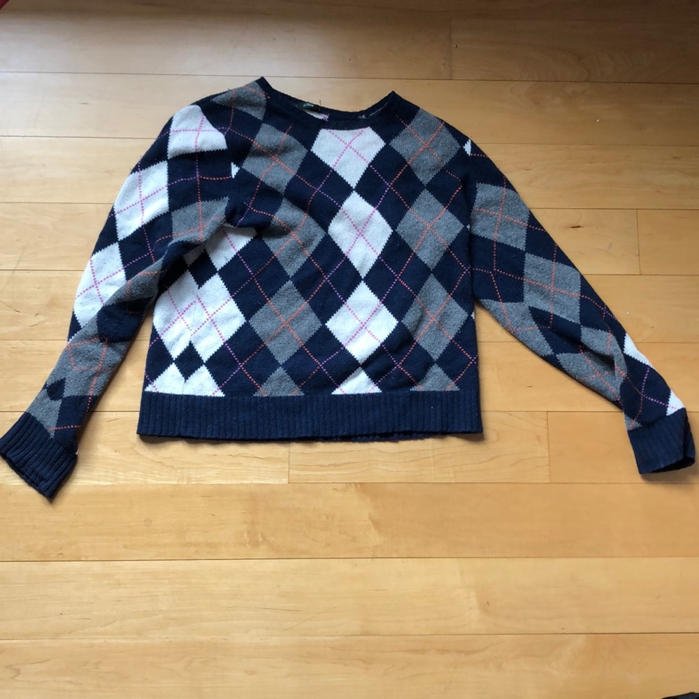 Cashmere sweater